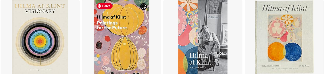 hilma af klint pdf poster 